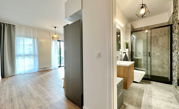 mieszkanie na wynajem - Katowice