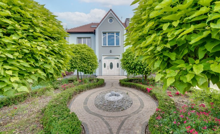 dom na sprzedaż - Kobiór