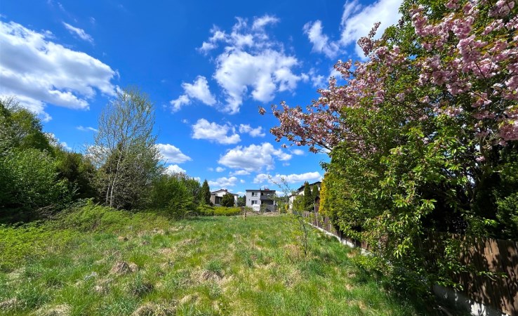 działka na sprzedaż - Kobiór