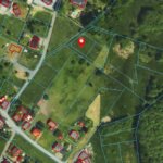 Działka budowlana 907 m² przy lesie | MPZP | Media | Badania gruntu