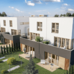 Dwupoziomowy Apartament z tarasem 20 m² | 78,51 m² | 5 pokoi | Osiedle Dębowe – Tychy Wilkowyje