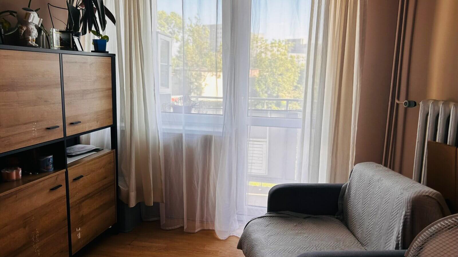 Komfortowe, wyposażone mieszkanie – Katowice – os. Odrodzenia.