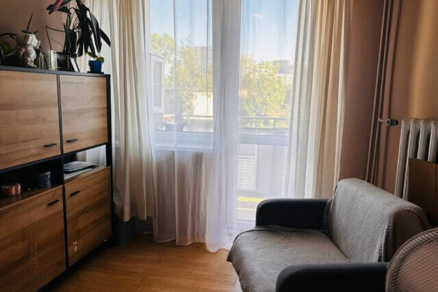 Komfortowe, wyposażone mieszkanie – Katowice – os. Odrodzenia.