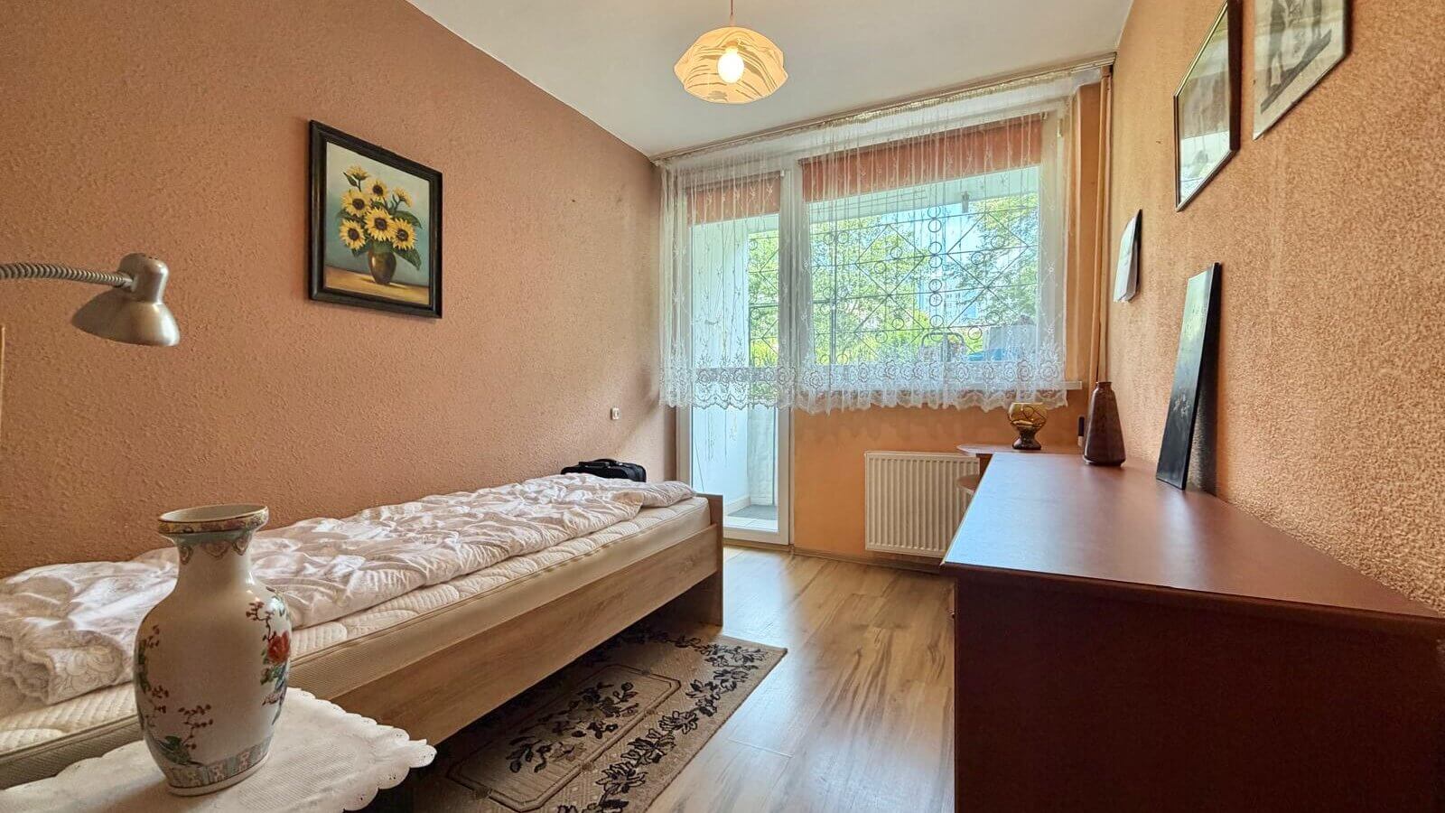 3 POKOJE | DUŻY OGRÓDEK | PARTER | CENTRUM TYCHÓW
