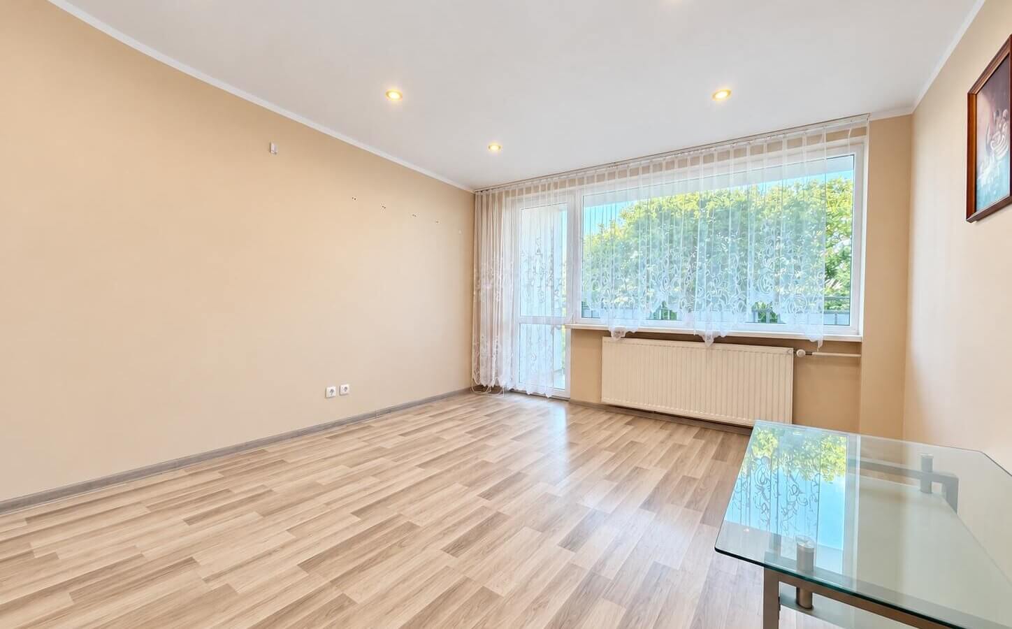 Bytom, 2-pokoje | duży balkon | parking | piwnica.
